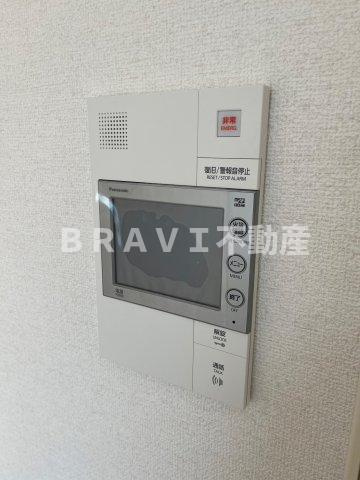 ソルテラスOSAKA緑橋クレアスト　BRAVI不動産のセキュリティ|【ソルテラスOSAKA緑橋クレアスト】