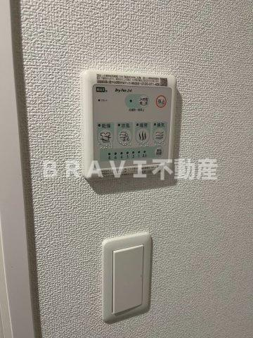 ソルテラスOSAKA緑橋クレアスト　BRAVI不動産の設備|【ソルテラスOSAKA緑橋クレアスト】