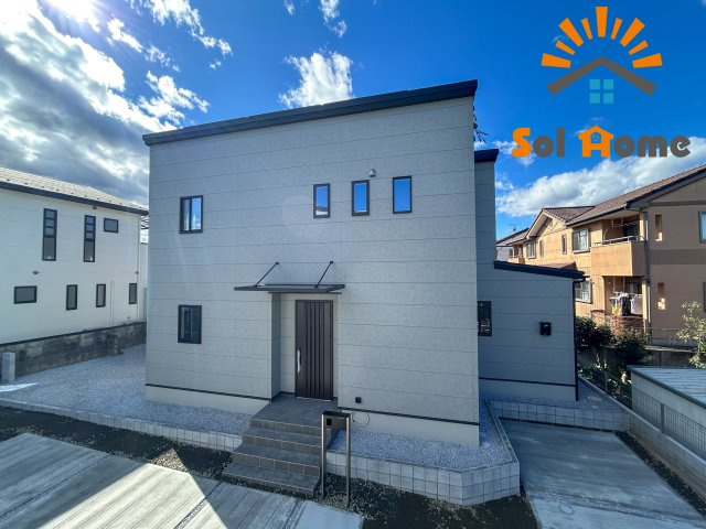 安中市原市　新築住宅全2棟