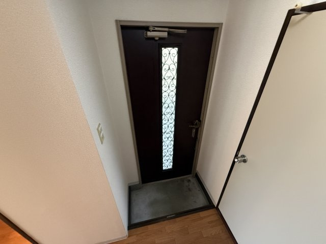 【玄関】 | エクセルコート安倉