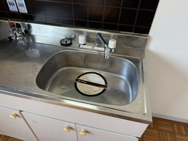 【キッチン】 | エクセルコート安倉