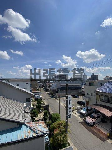 仲介手数料0円！！金城ビルの展望