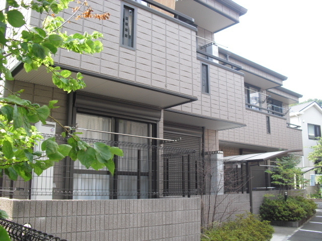 エーデルハイムの外観|耐震耐火に優れた旭化成へーべルメゾン