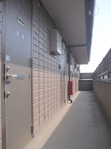 エーデルハイムのその他共用部分|共用廊下