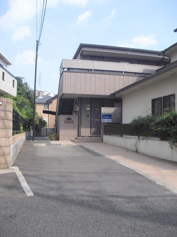 エーデルハイムのエントランス|旭化成へーベルメゾン