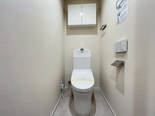 【トイレ】 | アンピール空港西☆仲介手数料無料☆