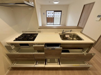 【キッチン】 | アンピール空港西☆仲介手数料無料☆