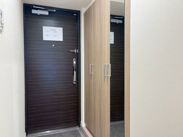 【玄関】 | アンピール空港西☆仲介手数料無料☆