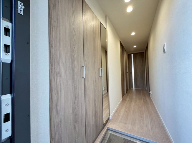 【玄関】 | アンピール空港西☆仲介手数料無料☆