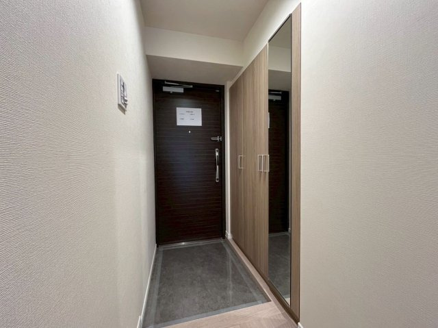 【玄関】 | アンピール空港西☆仲介手数料無料☆