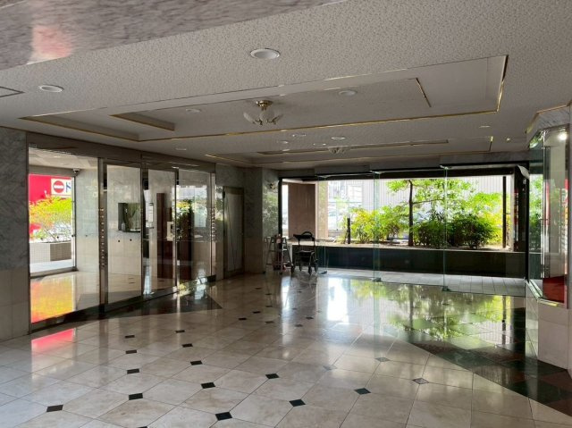 【エントランス】 | アンピール空港西☆仲介手数料無料☆