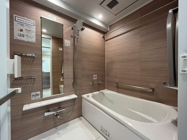【浴室】 | アンピール空港西☆仲介手数料無料☆