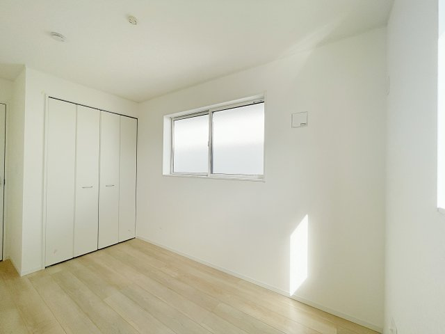 新築戸建・建売　柴田町船岡東1丁目　耐震・制震　船岡小・船岡中の洋室