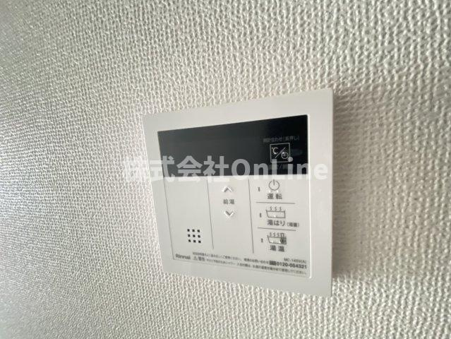 エステムコート大阪プリューム の設備