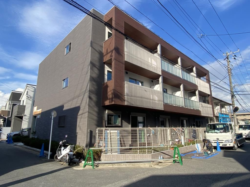 Ｓｋｙ　Ｎｏｖａの外観