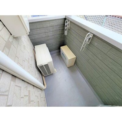 【バルコニー】 | ハーモニーテラス市岡