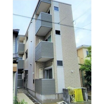 【外観】 | ハーモニーテラス市岡