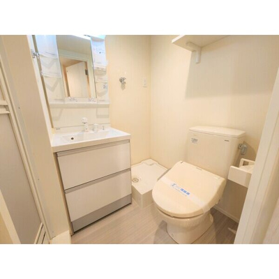 【洗面所】 | ハーモニーテラス市岡