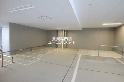 【その他共用部分】 | MAXIV CROS 江坂 | バイク置き場あり◎