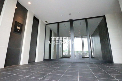 【セキュリティ】 | MAXIV CROS 江坂 | 来客時も安心◎オートロック付き