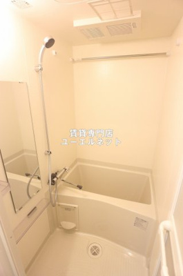 【浴室】 | MAXIV CROS 江坂 | 1日の疲れをしっかりリフレッシュ♪