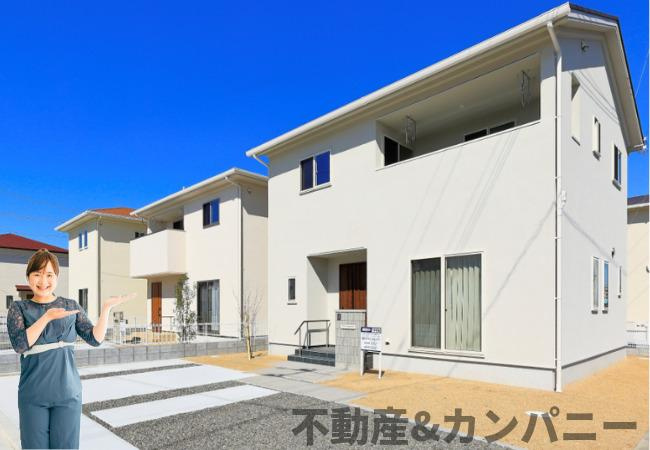 アースタウン松前中央　新築中古戸建　19号棟(残り4区画)