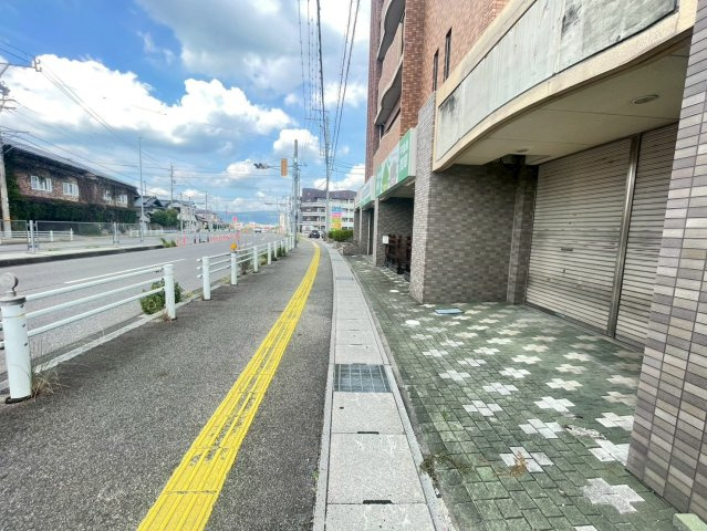 京町　エメラルド・レジデンスの周辺