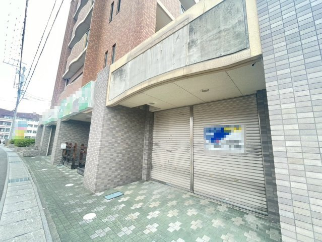 京町　エメラルド・レジデンスの外観