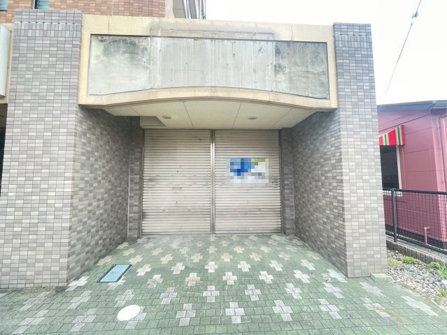 京町　エメラルド・レジデンスの外観