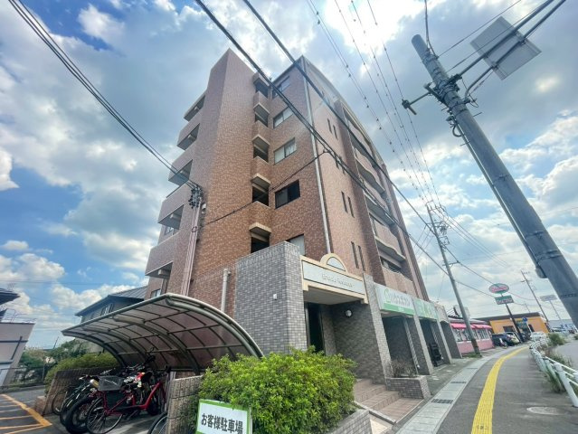 京町　エメラルド・レジデンスの外観