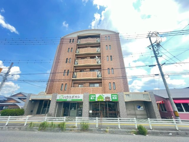 京町　エメラルド・レジデンスの外観