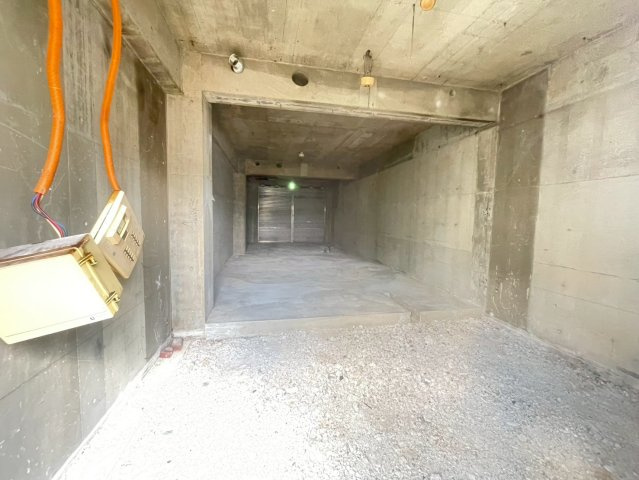 京町　エメラルド・レジデンスの内装