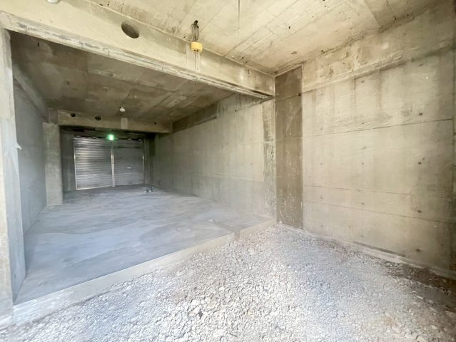 京町　エメラルド・レジデンスの内装