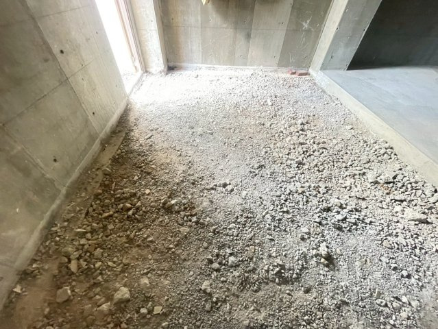 京町　エメラルド・レジデンスの内装