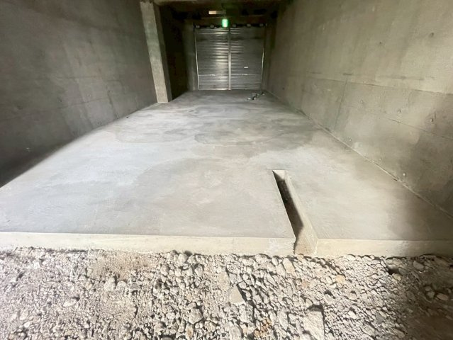 京町　エメラルド・レジデンスの内装