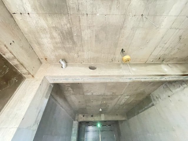 京町　エメラルド・レジデンスの内装