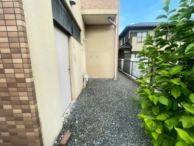 京町　エメラルド・レジデンスの外観