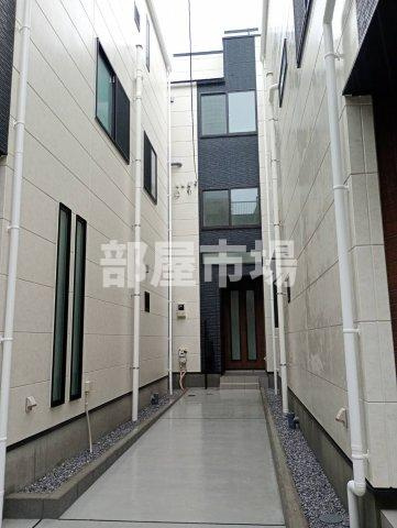 Kolet鐘ヶ淵＃05の外観