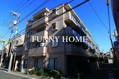 【外観】 | ドム学芸大