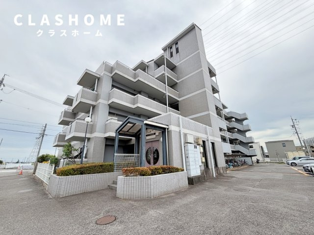ジョリヴィ安城二本木　　刈谷市近郊の賃貸ならクラスホーム刈谷店の外観