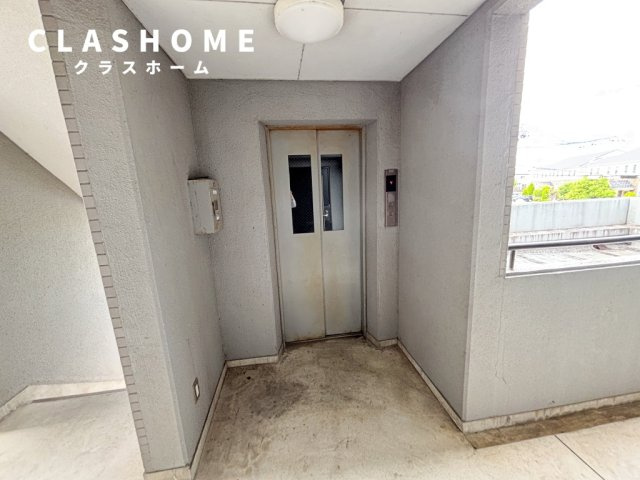 ジョリヴィ安城二本木　　刈谷市近郊の賃貸ならクラスホーム刈谷店のその他共用部分