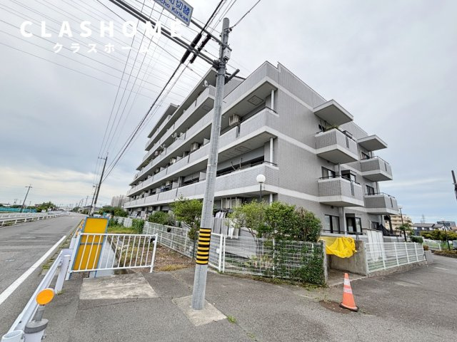 ジョリヴィ安城二本木　　刈谷市近郊の賃貸ならクラスホーム刈谷店の外観