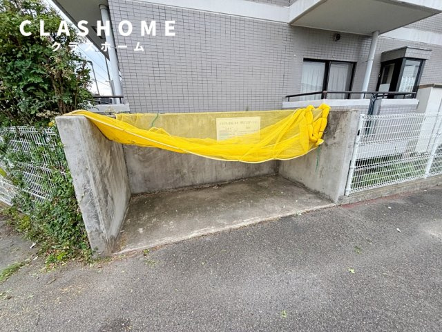 ジョリヴィ安城二本木　　刈谷市近郊の賃貸ならクラスホーム刈谷店のその他共用部分