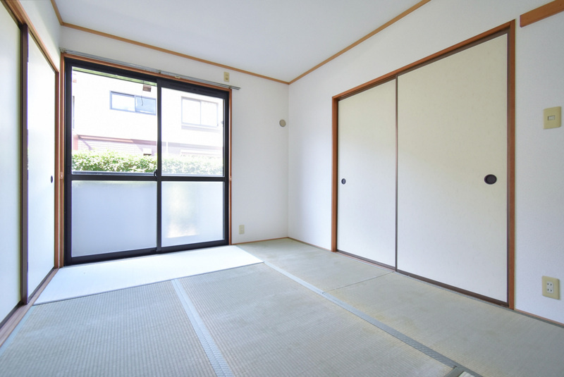 セジュールIMAMURAの和室