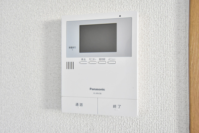 セジュールIMAMURAのセキュリティ