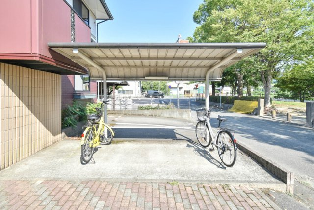 久留米市長門石５丁目のアパートのその他共用部分