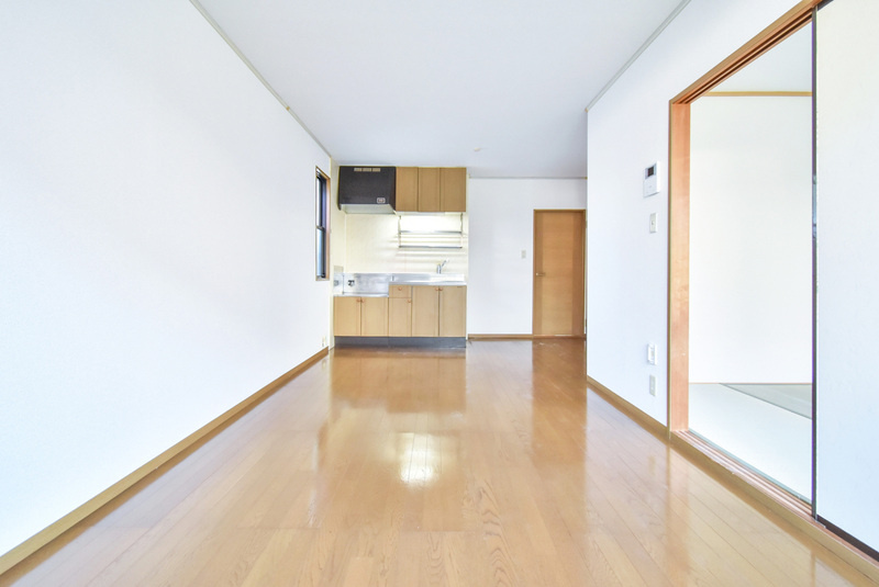 セジュールIMAMURAの居間・リビング