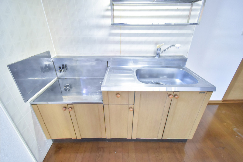 セジュールIMAMURAのキッチン