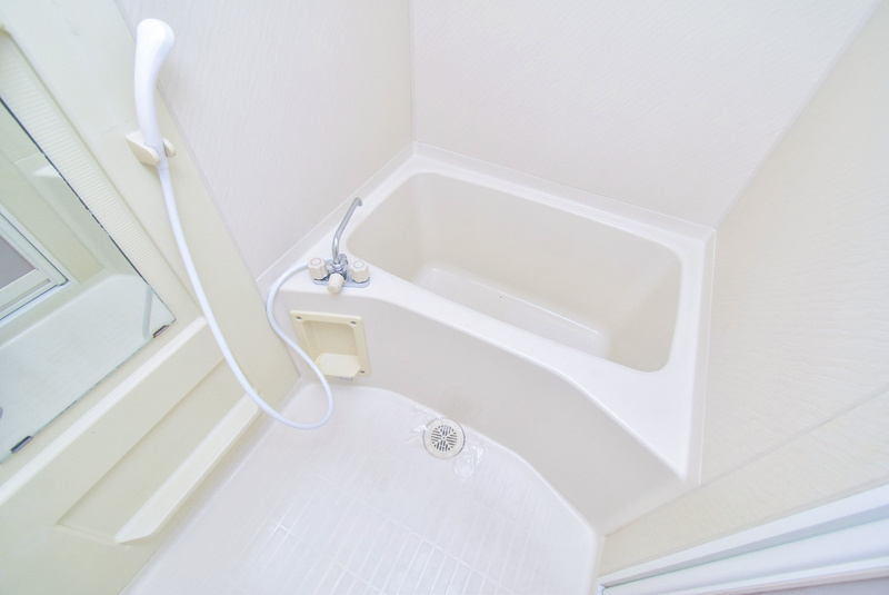 セジュールIMAMURAの浴室