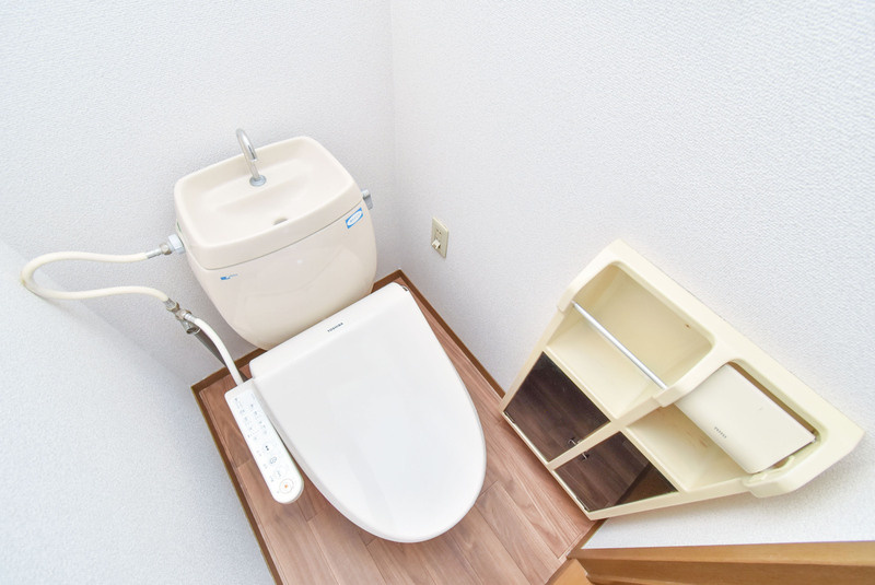 セジュールIMAMURAのトイレ